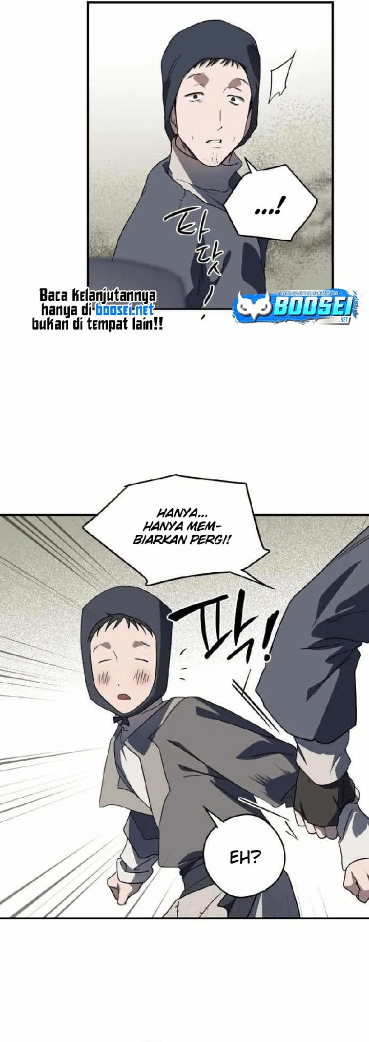 Blinded By The Setting Sun chapter 110 halaman 24