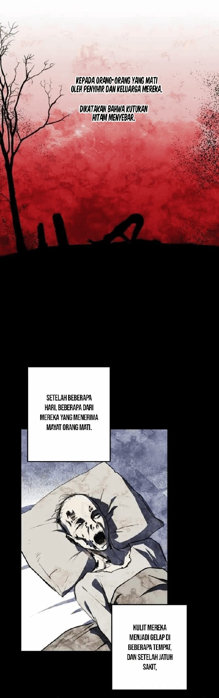 Blinded By The Setting Sun chapter 110 halaman 26