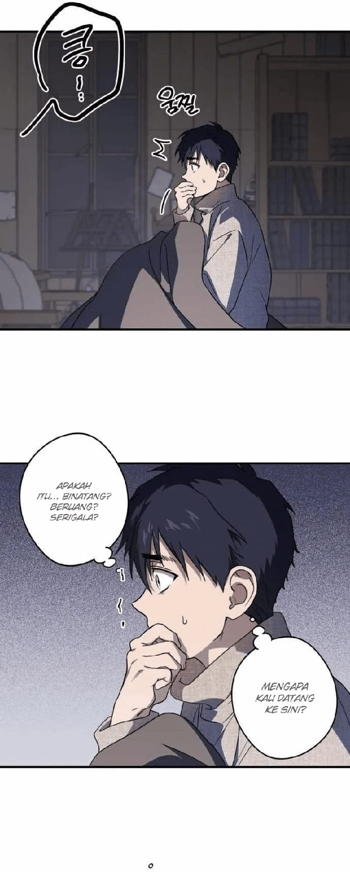Blinded By The Setting Sun chapter 110 halaman 34