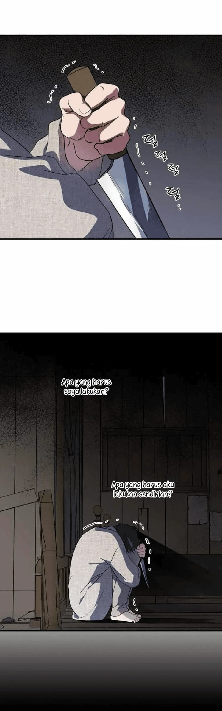 Blinded By The Setting Sun chapter 110 halaman 37