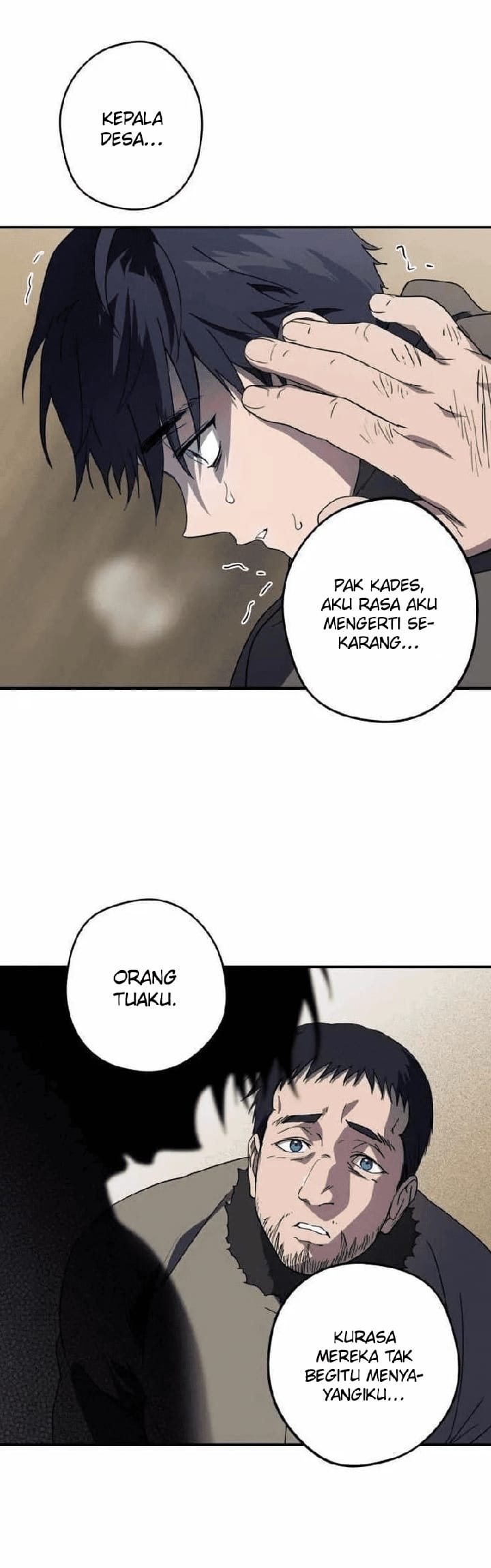 Blinded By The Setting Sun chapter 110 halaman 42