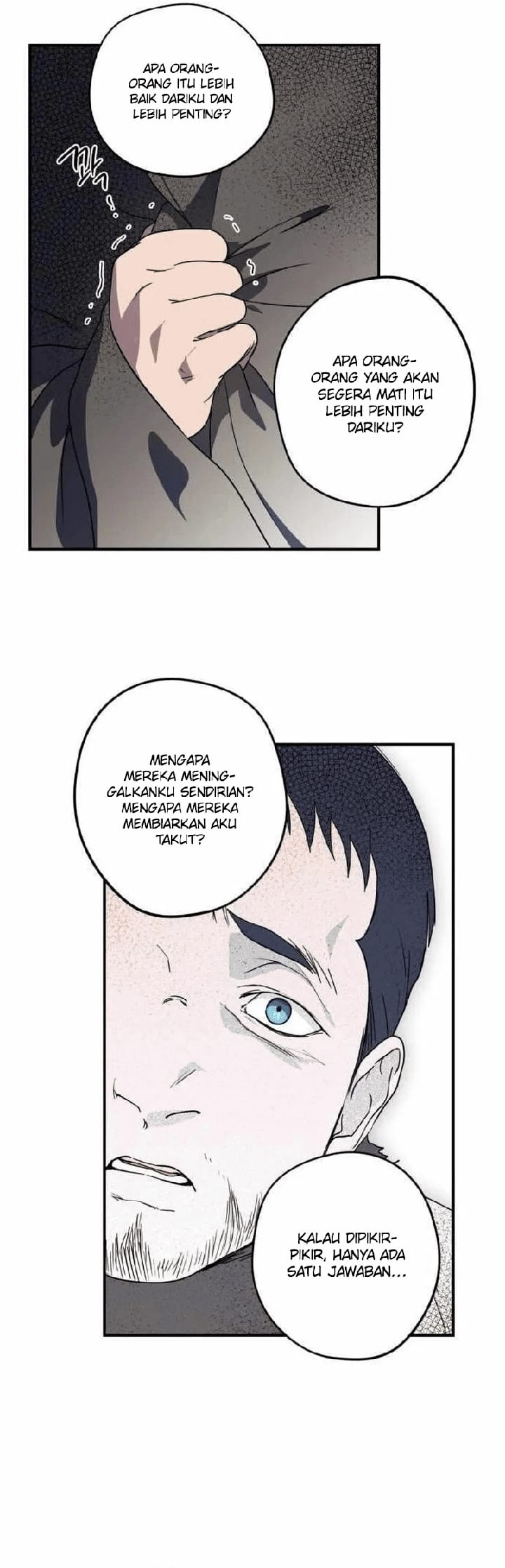 Blinded By The Setting Sun chapter 110 halaman 44