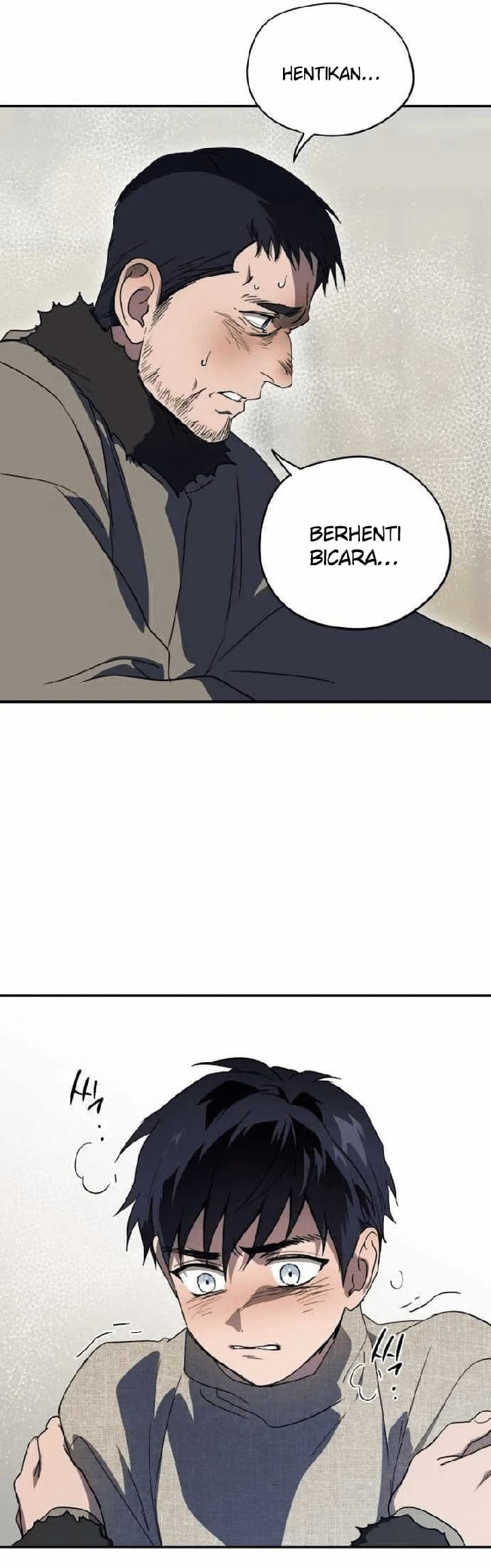 Blinded By The Setting Sun chapter 110 halaman 47
