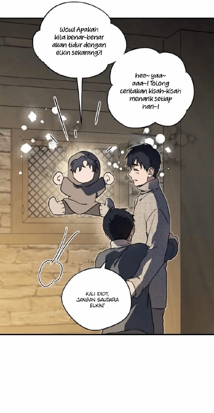 Blinded By The Setting Sun chapter 110 halaman 53