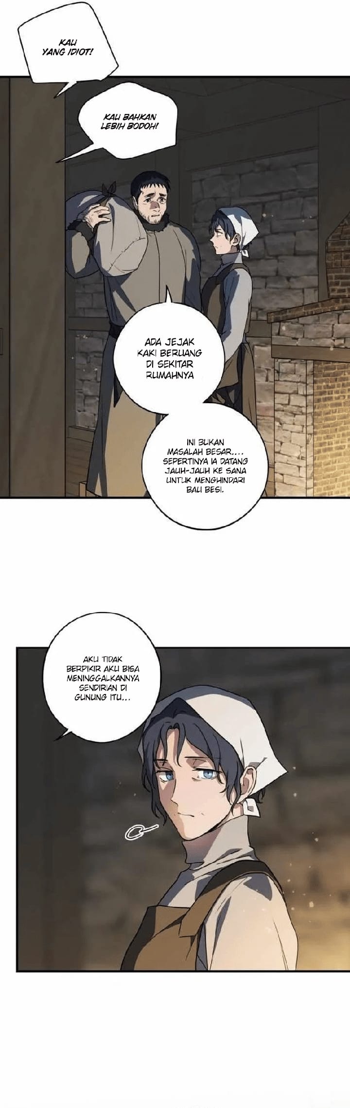 Blinded By The Setting Sun chapter 110 halaman 54