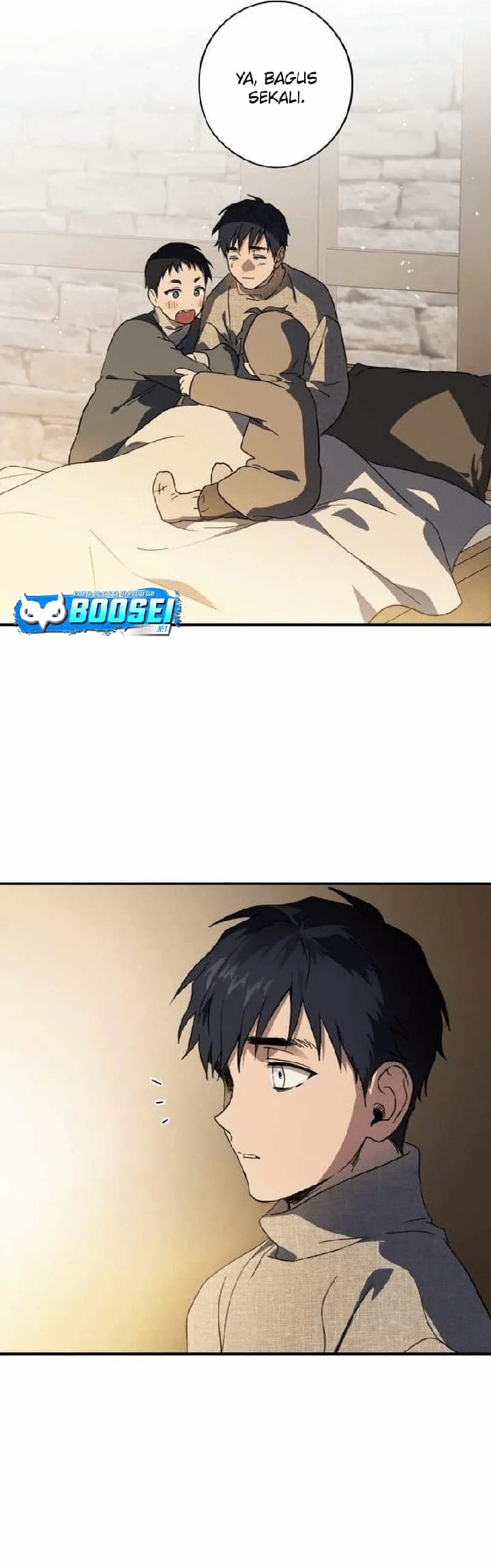 Blinded By The Setting Sun chapter 110 halaman 55