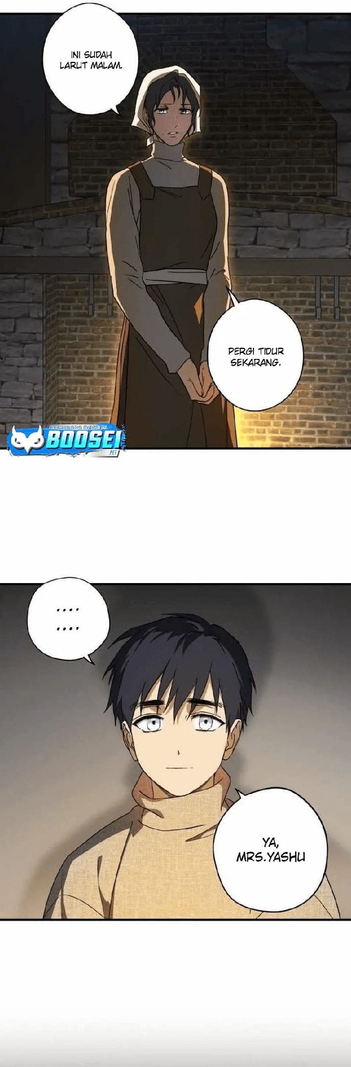 Blinded By The Setting Sun chapter 110 halaman 58
