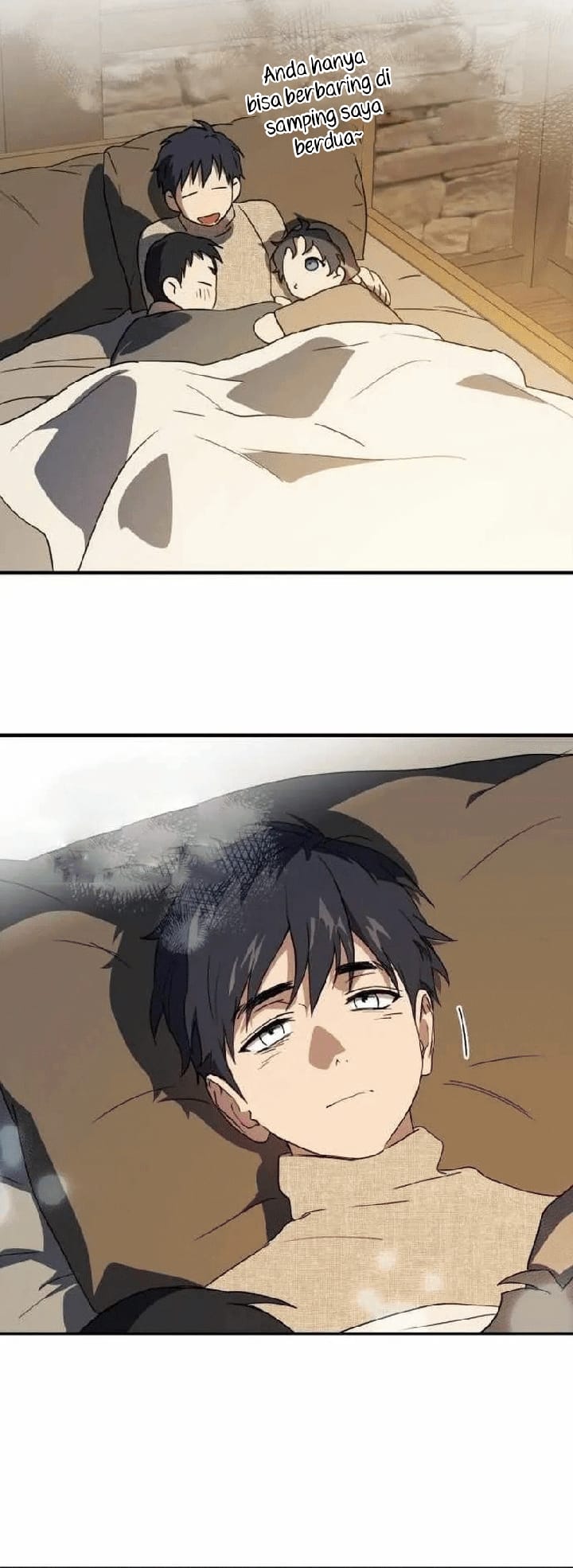 Blinded By The Setting Sun chapter 110 halaman 60