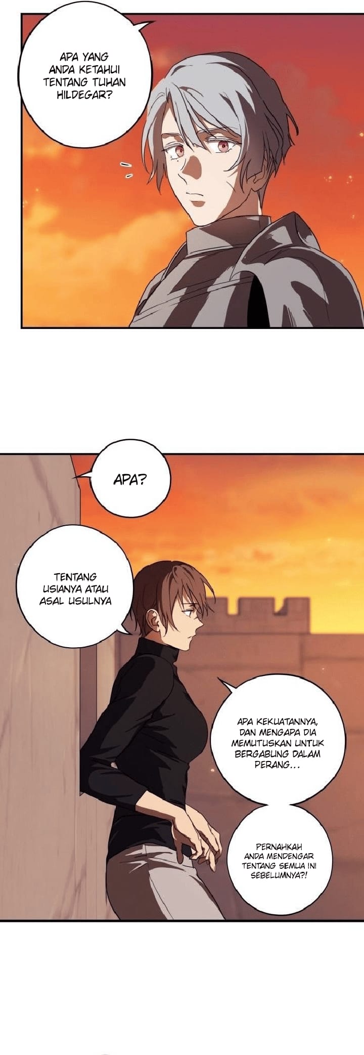 Blinded By The Setting Sun Bab 111 halaman 5