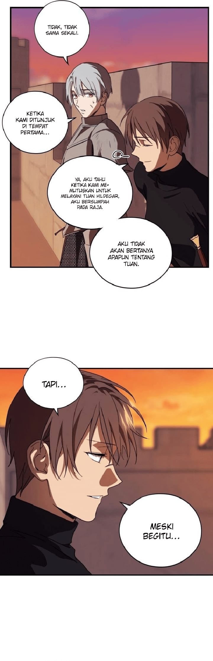 Blinded By The Setting Sun Bab 111 halaman 6