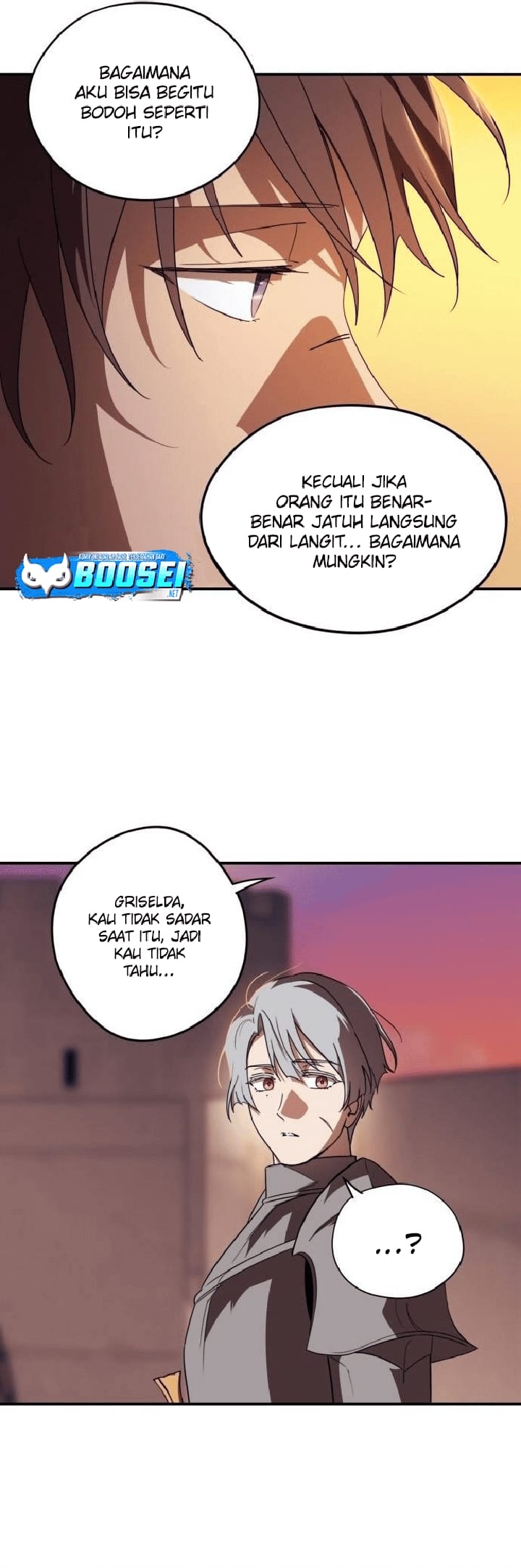 Blinded By The Setting Sun Bab 111 halaman 7