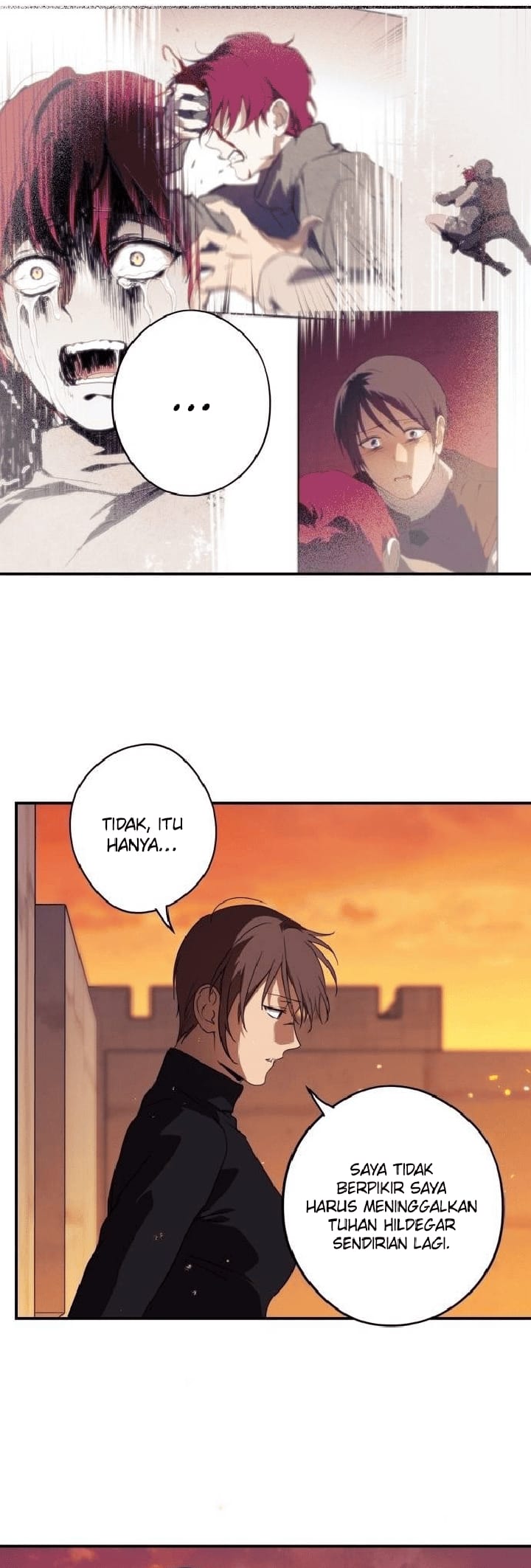 Blinded By The Setting Sun Bab 111 halaman 8