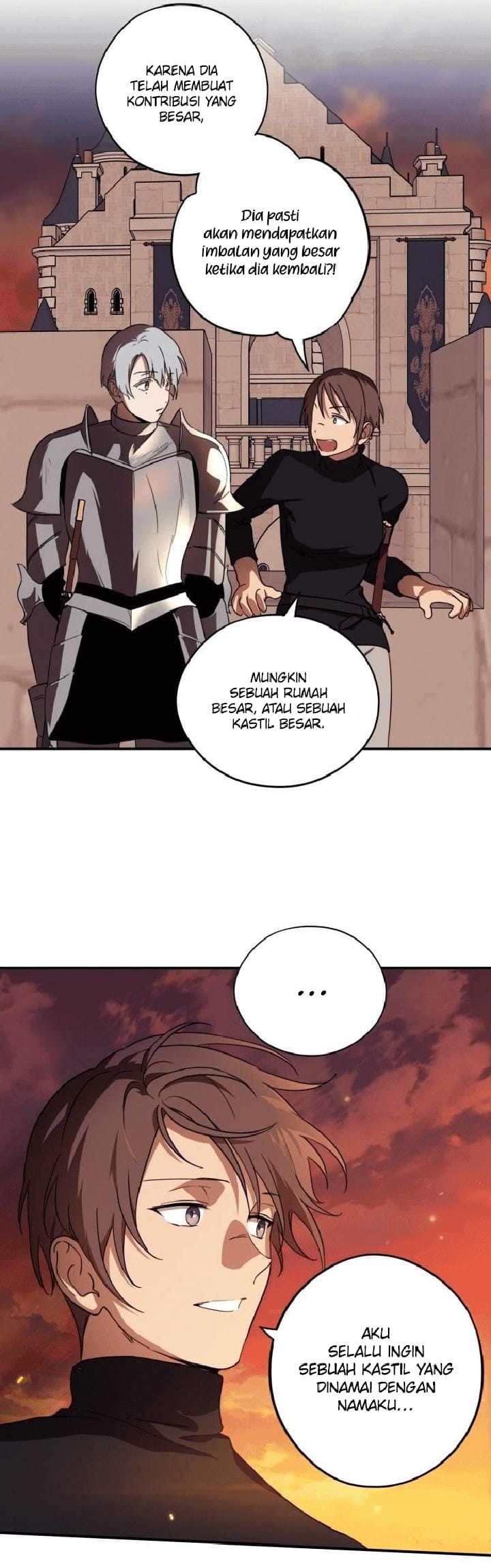 Blinded By The Setting Sun Bab 111 halaman 10