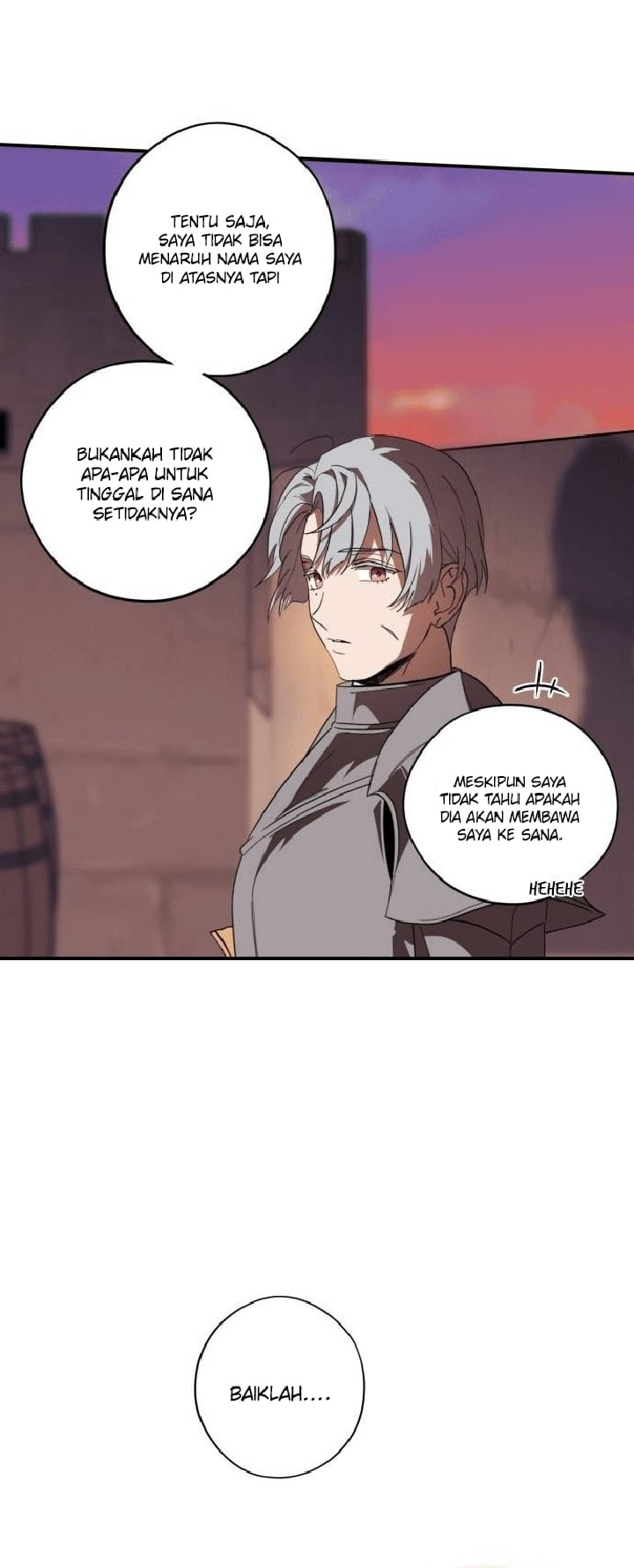 Blinded By The Setting Sun Bab 111 halaman 11