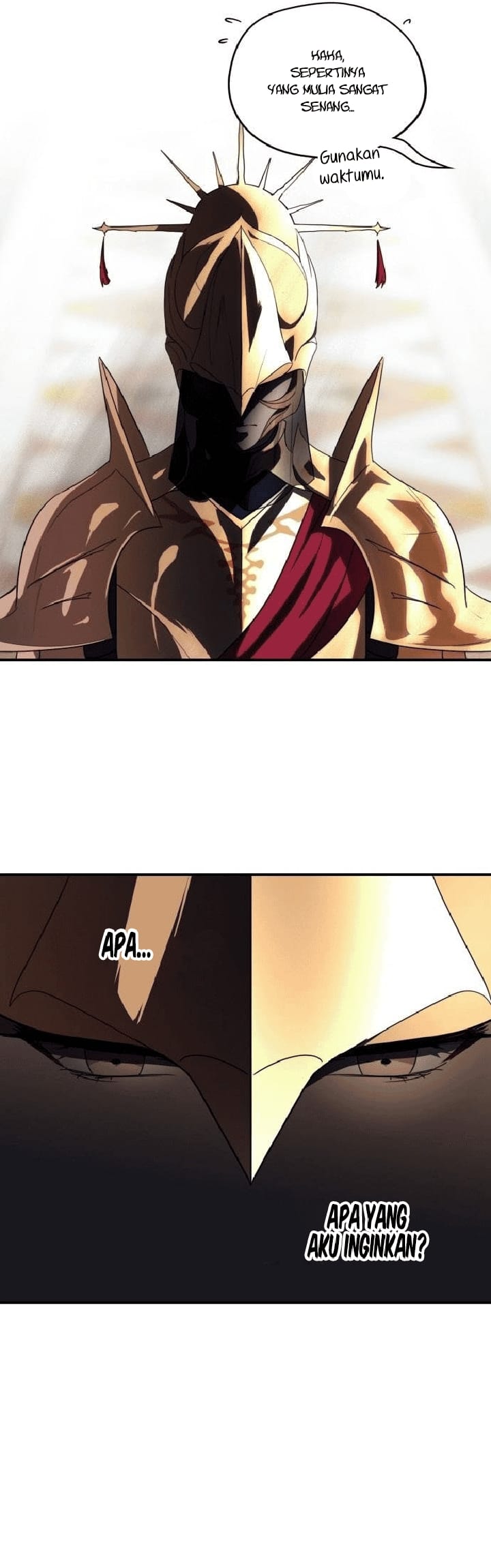 Blinded By The Setting Sun Bab 111 halaman 31