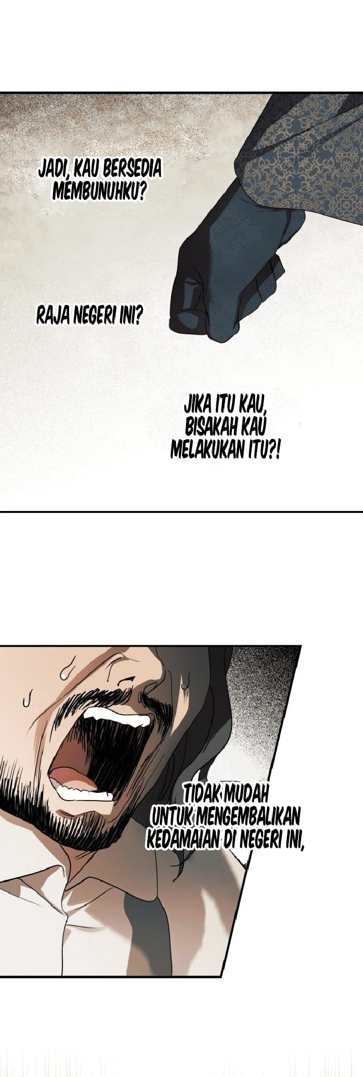 Blinded By The Setting Sun Bab 112 halaman 10