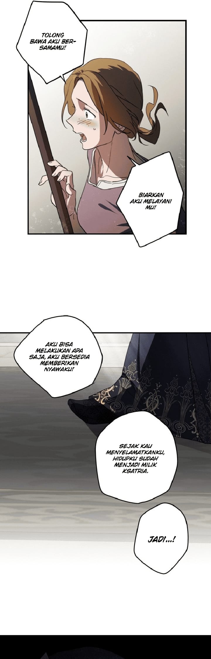 Blinded By The Setting Sun Bab 112 halaman 18