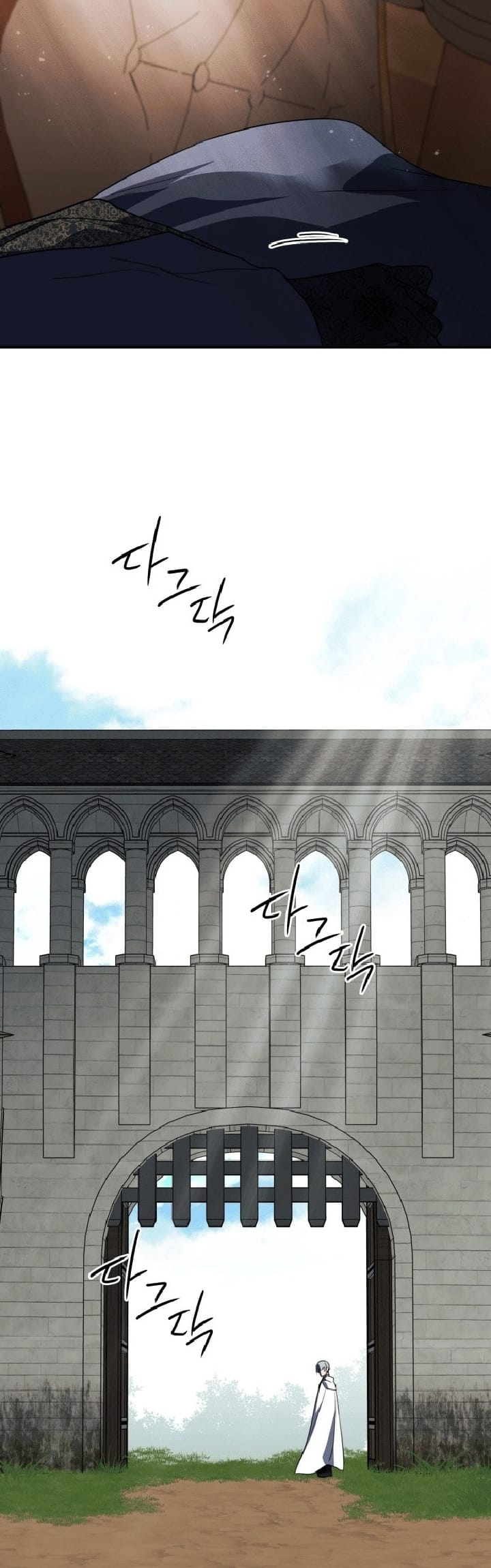 Blinded By The Setting Sun Bab 112 halaman 29