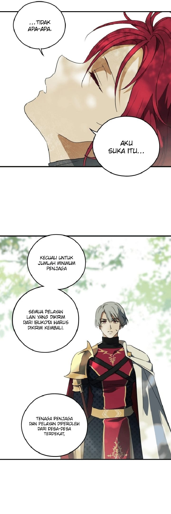 Blinded By The Setting Sun Bab 112 halaman 43