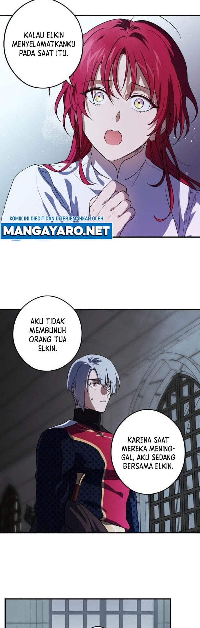 Blinded By The Setting Sun Bab 113 halaman 8