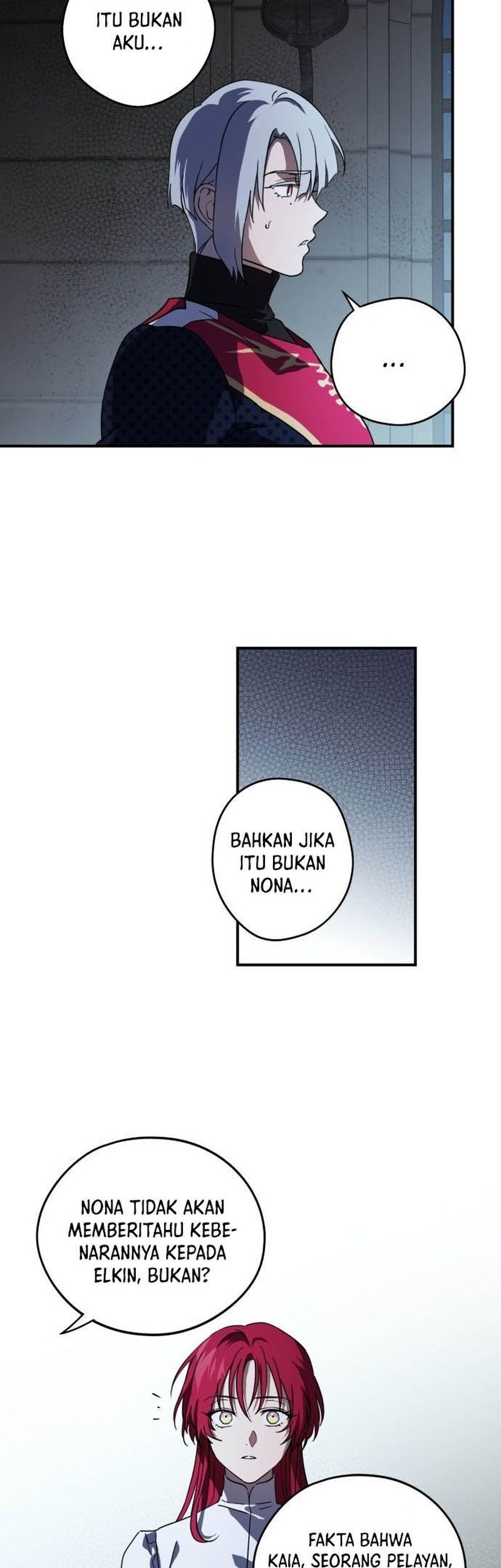 Blinded By The Setting Sun Bab 113 halaman 10