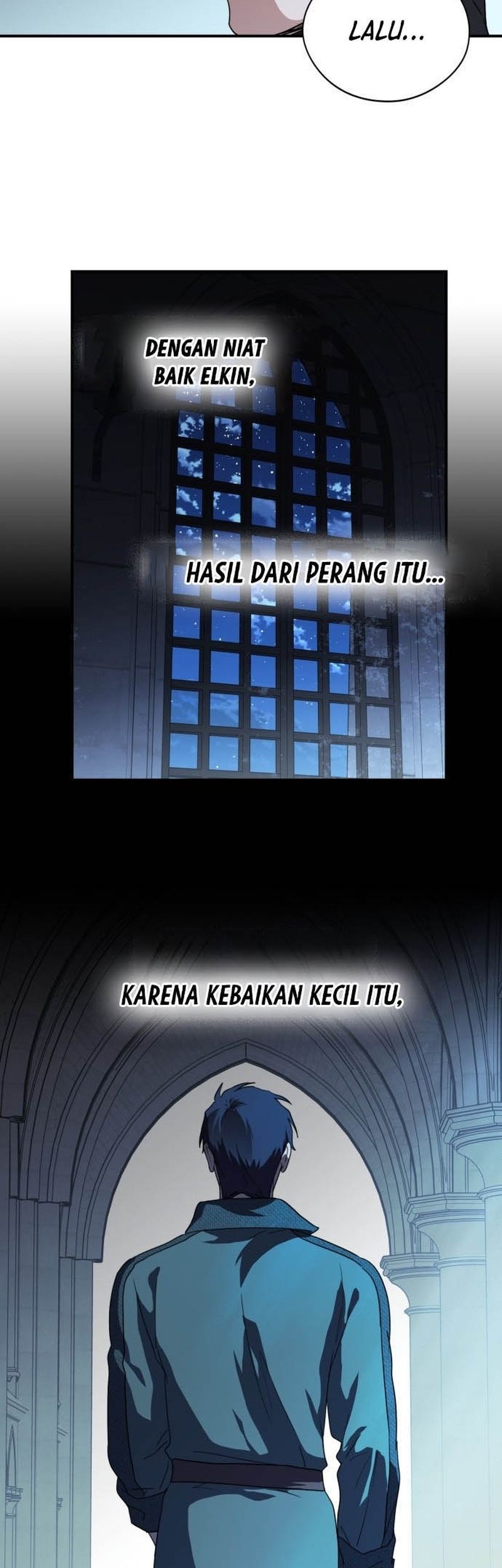 Blinded By The Setting Sun Bab 113 halaman 15