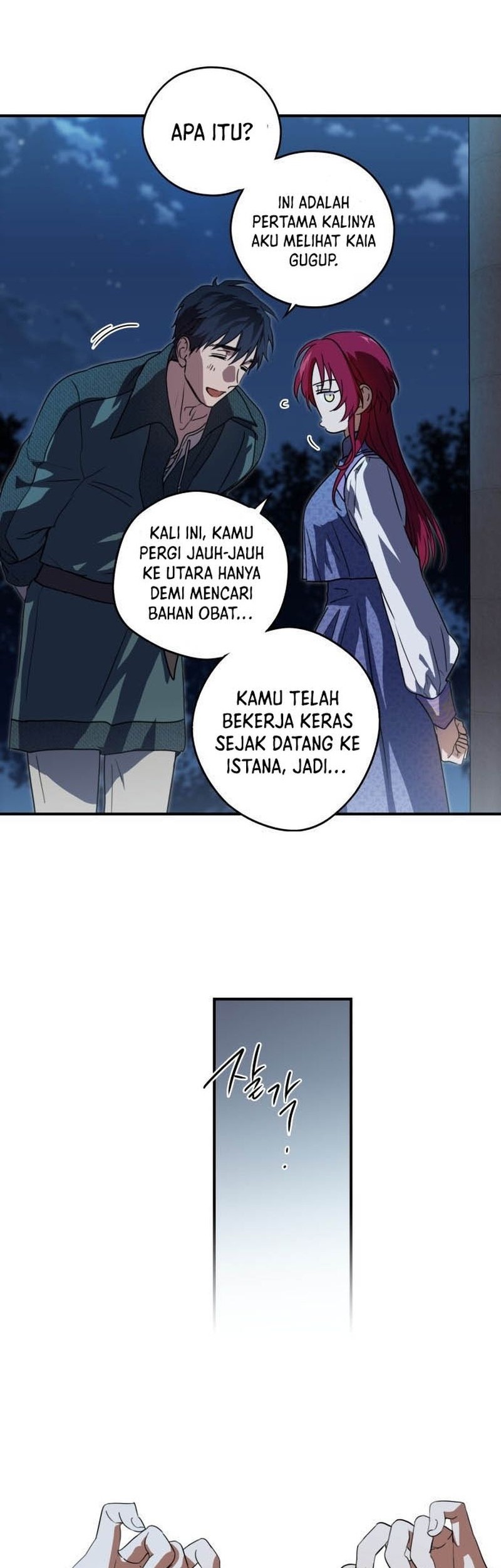 Blinded By The Setting Sun Bab 113 halaman 20