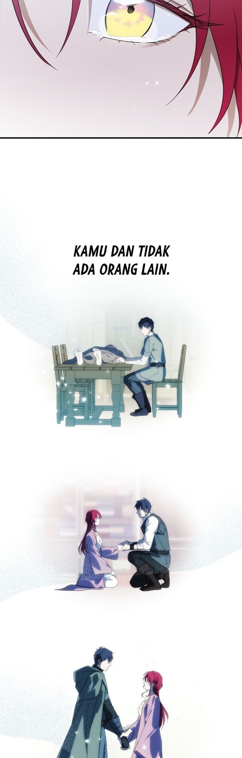 Blinded By The Setting Sun Bab 113 halaman 35