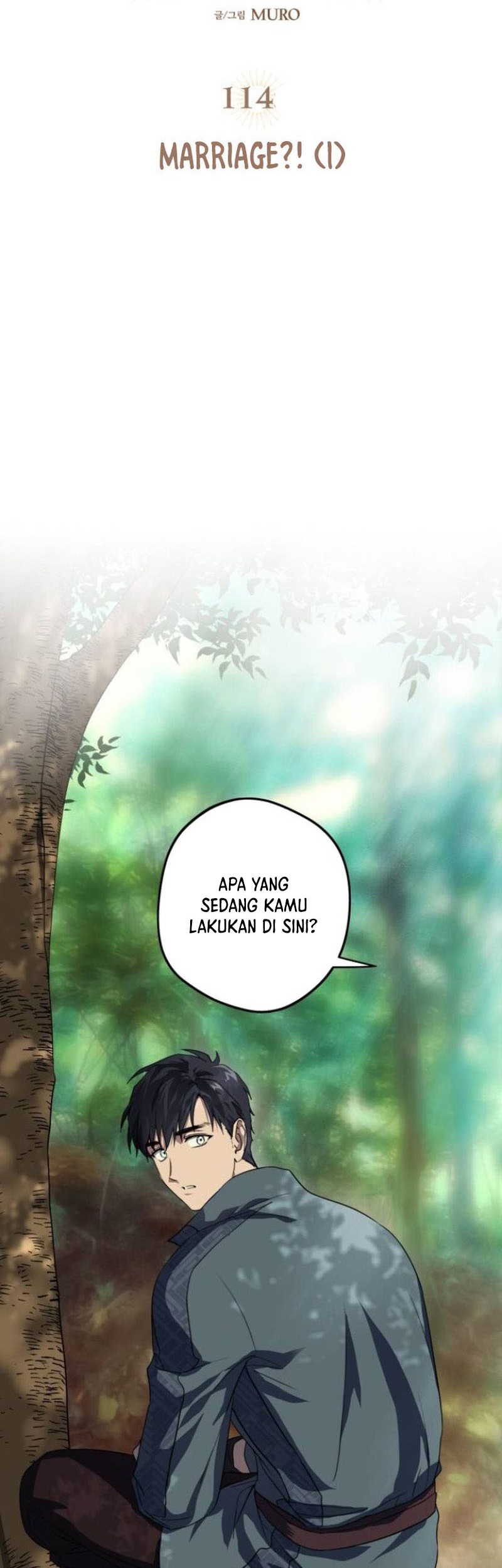 Blinded By The Setting Sun Bab 114 halaman 7