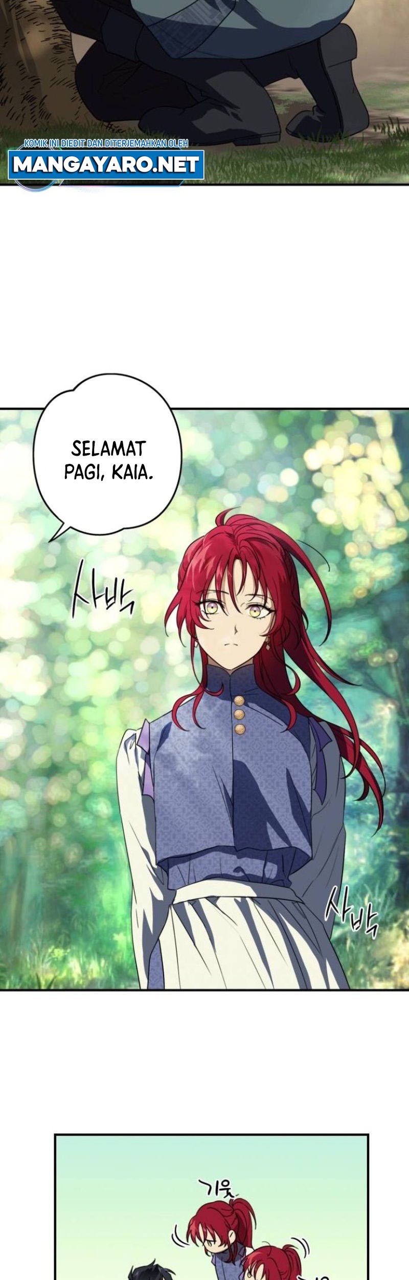 Blinded By The Setting Sun Bab 114 halaman 8