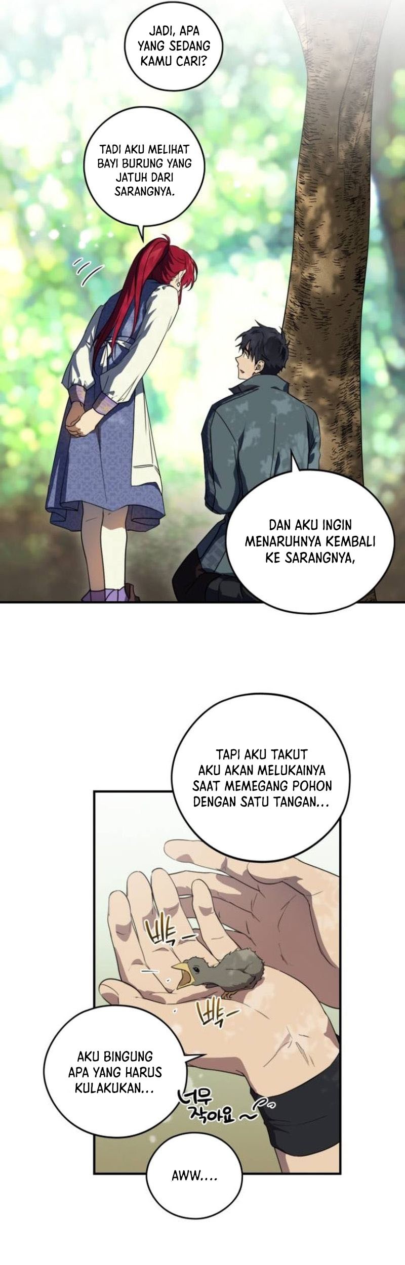 Blinded By The Setting Sun Bab 114 halaman 10