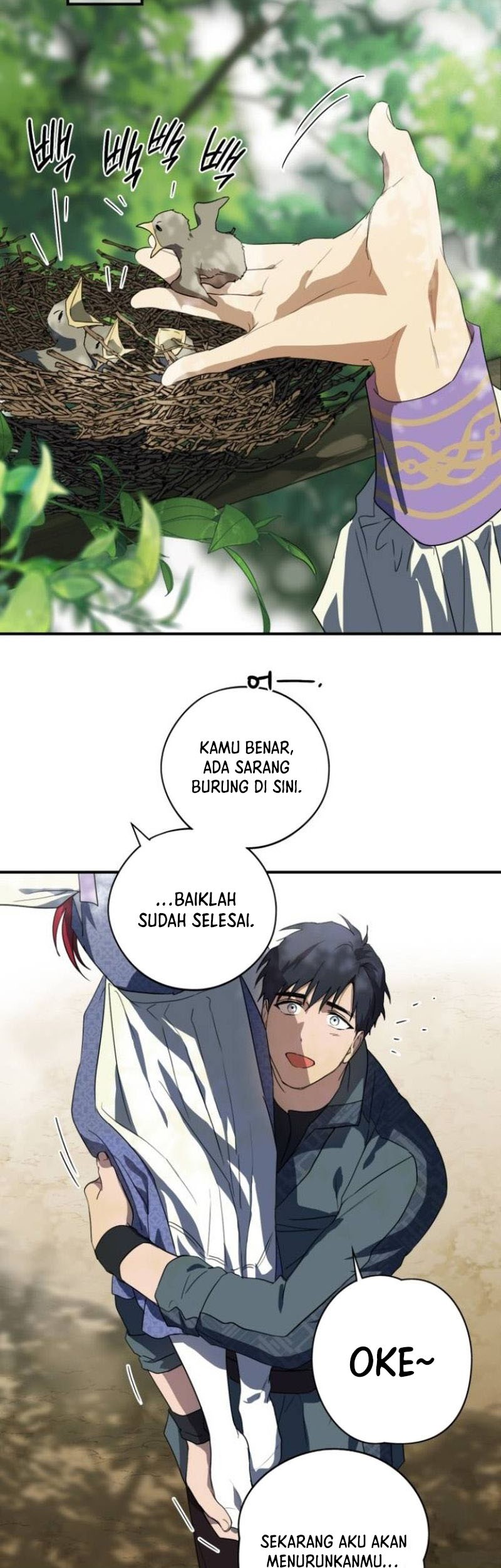Blinded By The Setting Sun Bab 114 halaman 12