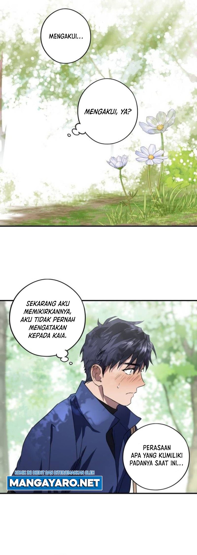 Blinded By The Setting Sun Bab 114 halaman 29
