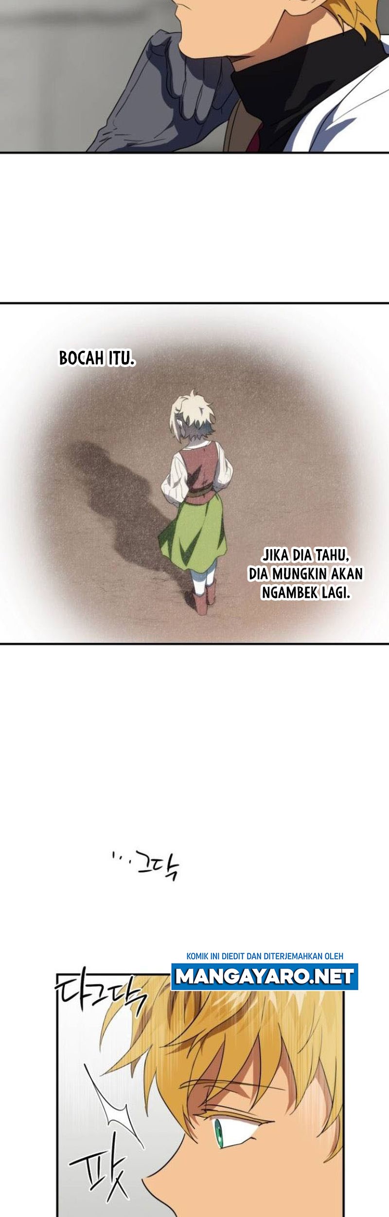 Blinded By The Setting Sun Bab 114 halaman 36