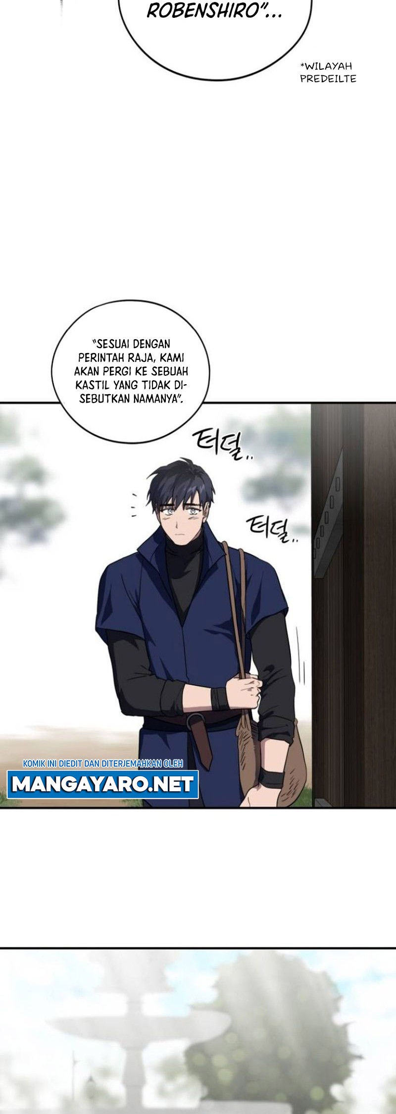 Blinded By The Setting Sun Bab 114 halaman 41
