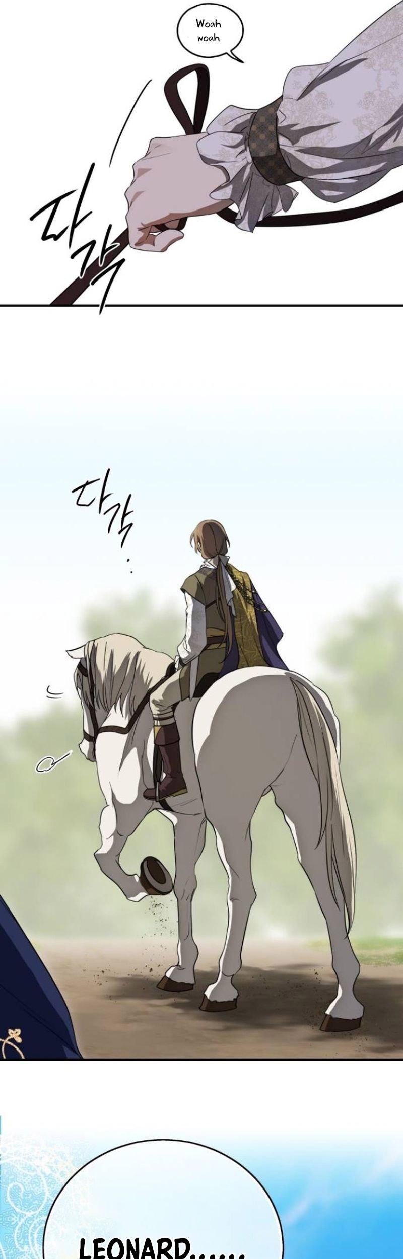 Blinded By The Setting Sun Bab 114 halaman 46