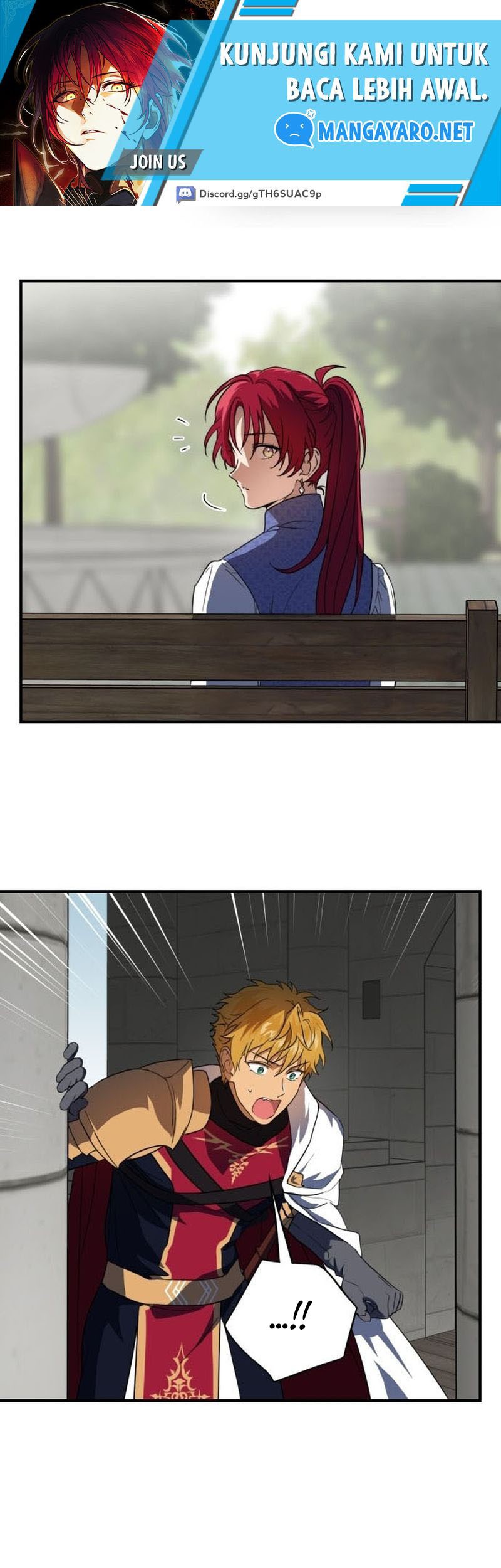 Blinded By The Setting Sun chapter 115 halaman 2