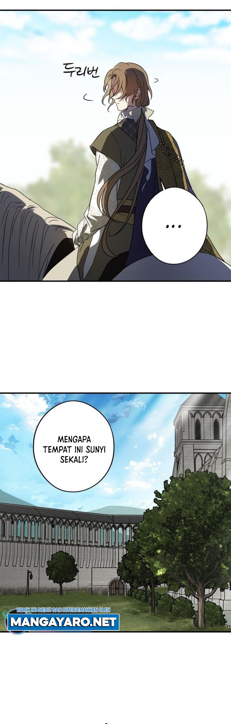 Blinded By The Setting Sun chapter 115 halaman 3