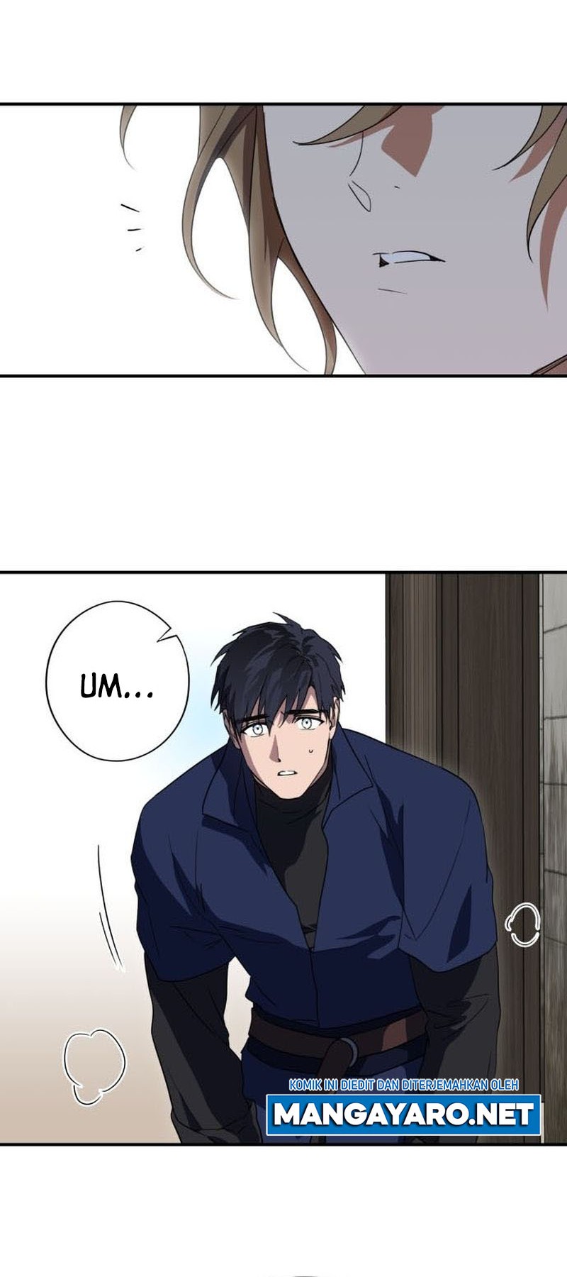 Blinded By The Setting Sun chapter 115 halaman 5