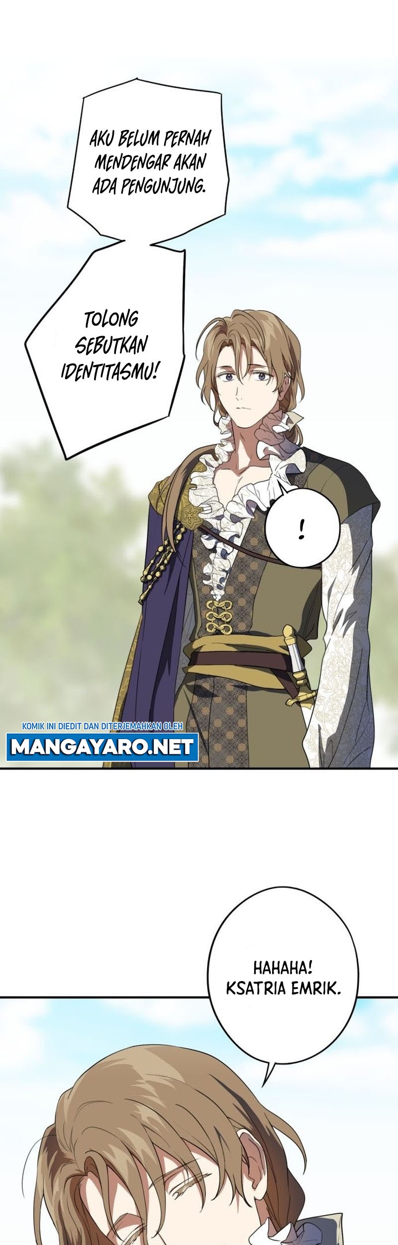 Blinded By The Setting Sun chapter 115 halaman 10