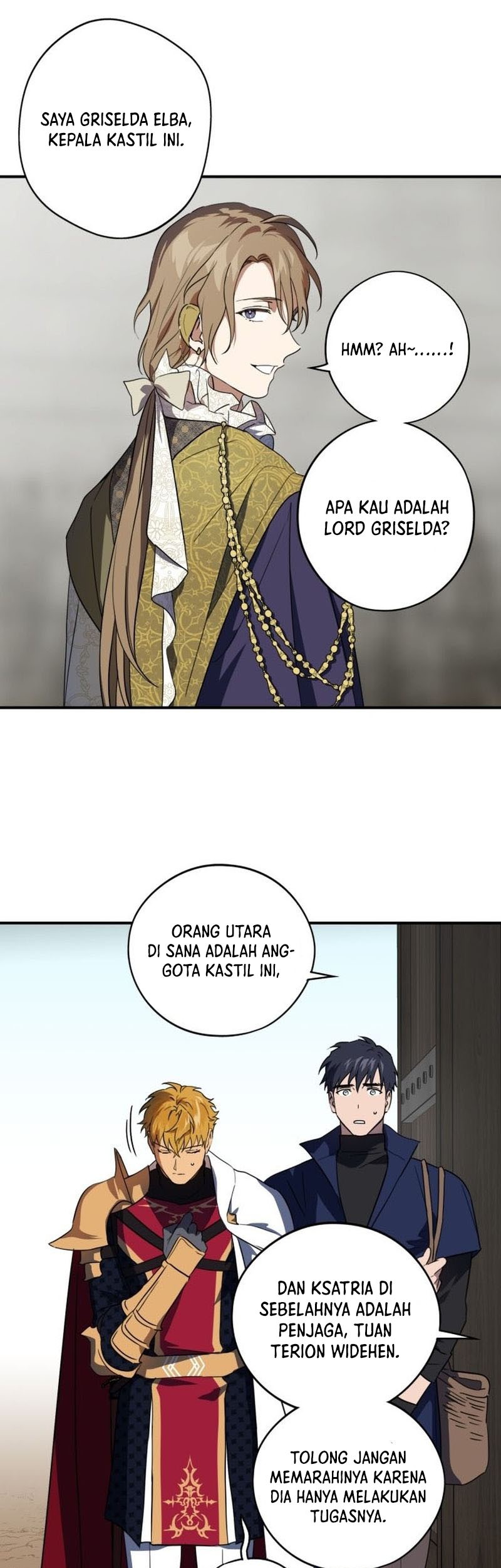 Blinded By The Setting Sun chapter 115 halaman 14