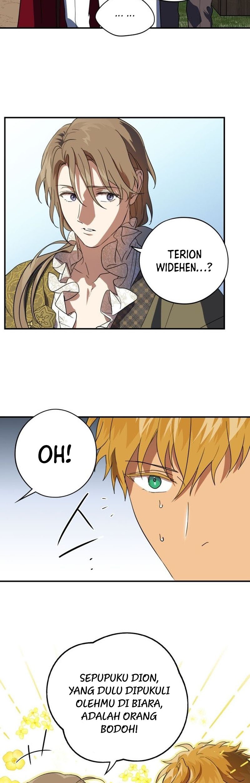 Blinded By The Setting Sun chapter 115 halaman 15