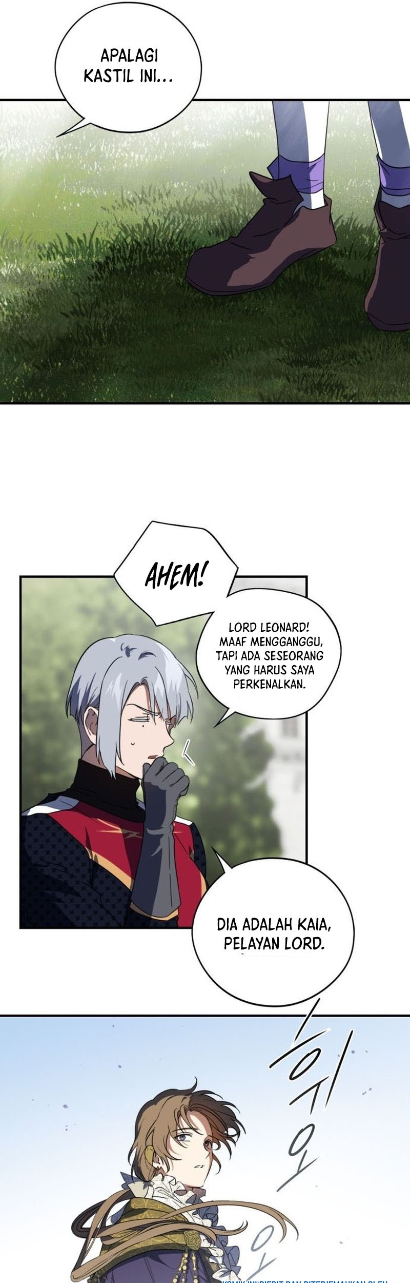 Blinded By The Setting Sun chapter 115 halaman 18