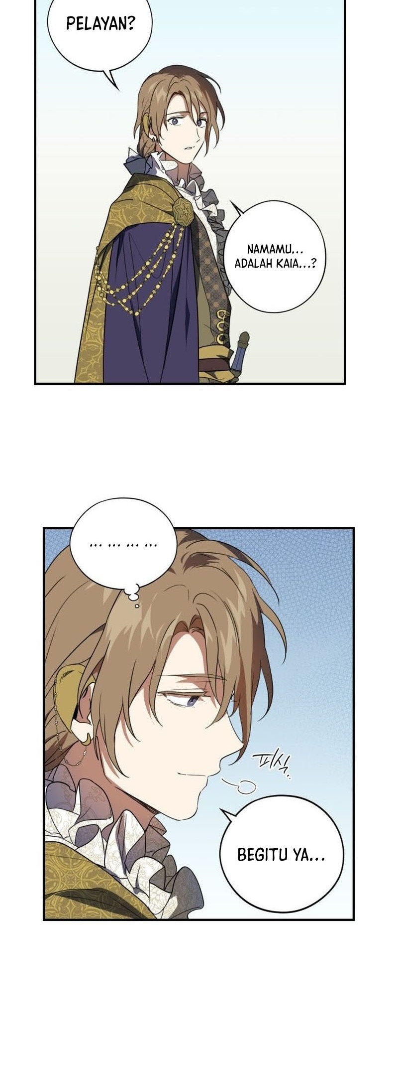 Blinded By The Setting Sun chapter 115 halaman 21