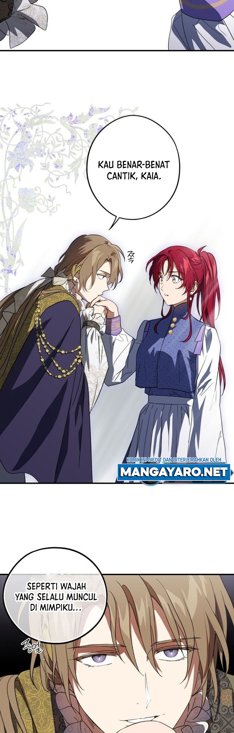 Blinded By The Setting Sun chapter 115 halaman 23