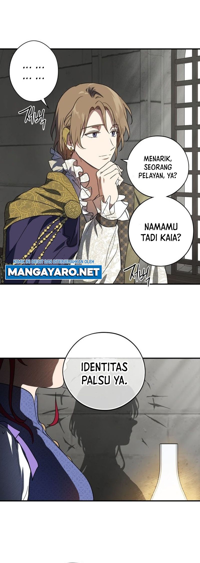 Blinded By The Setting Sun chapter 115 halaman 29