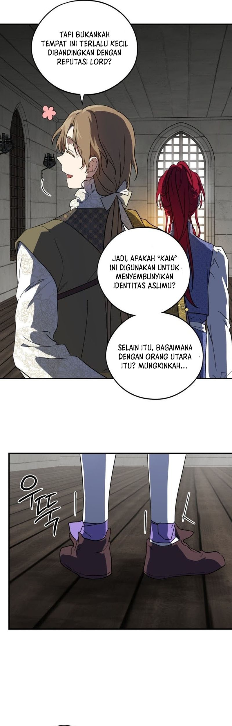 Blinded By The Setting Sun chapter 115 halaman 30