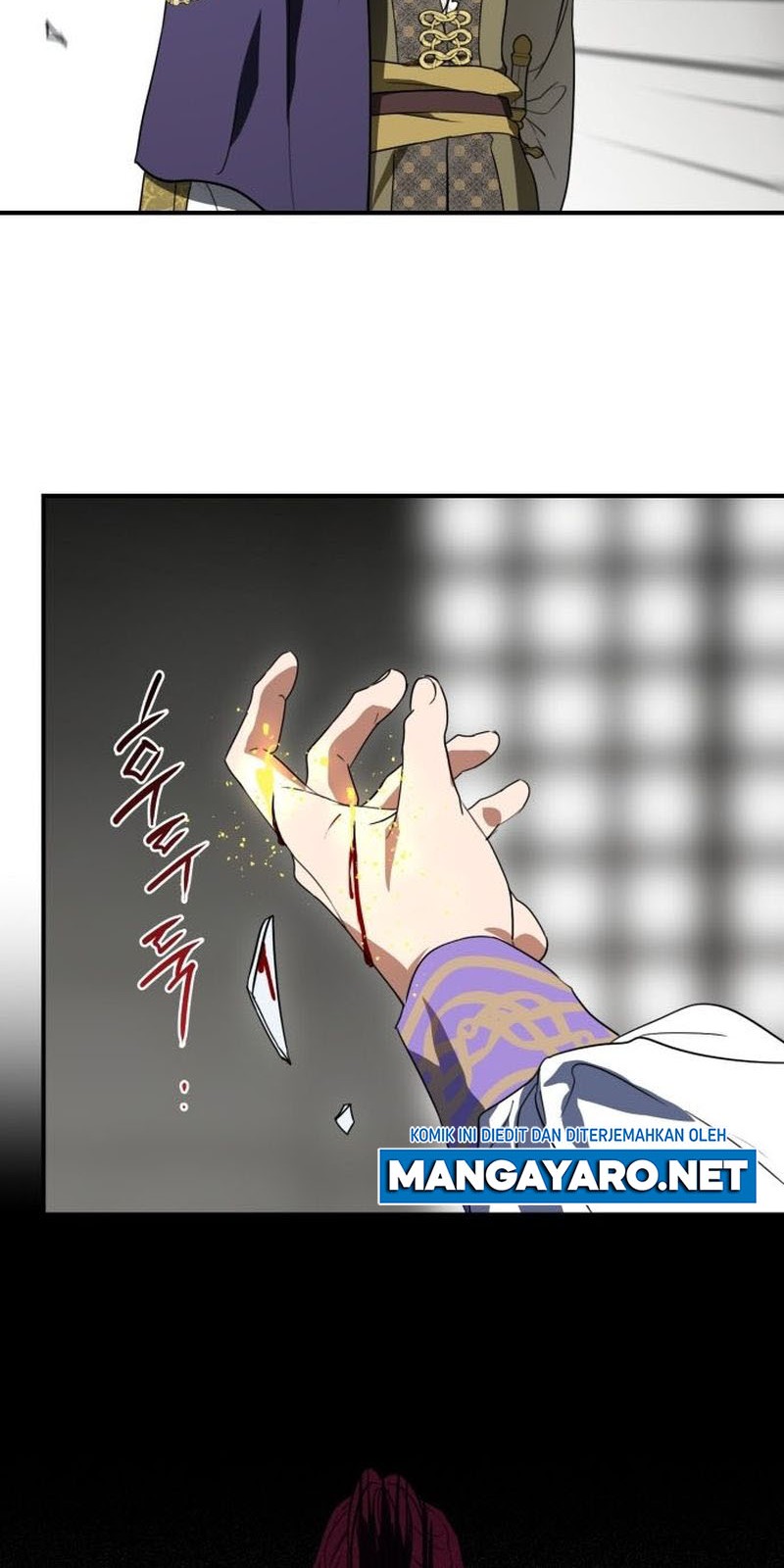 Blinded By The Setting Sun chapter 115 halaman 33