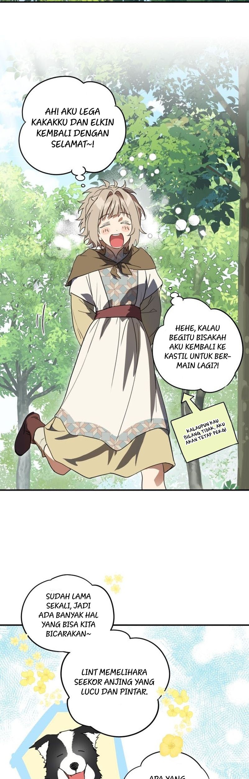 Blinded By The Setting Sun chapter 115 halaman 36