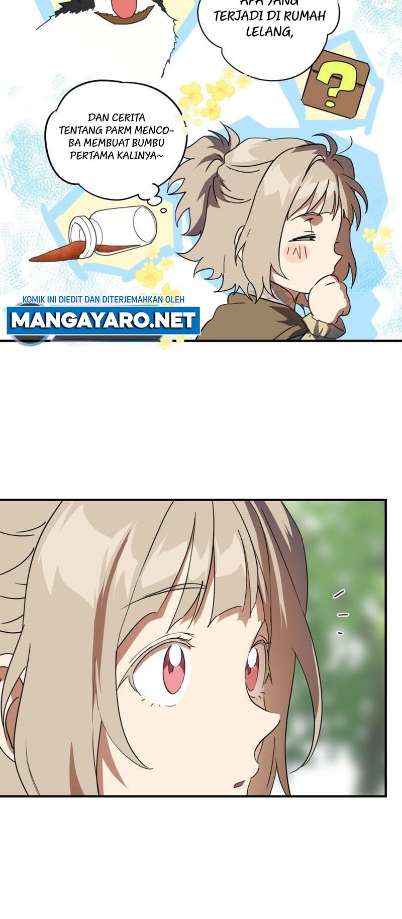 Blinded By The Setting Sun chapter 115 halaman 37